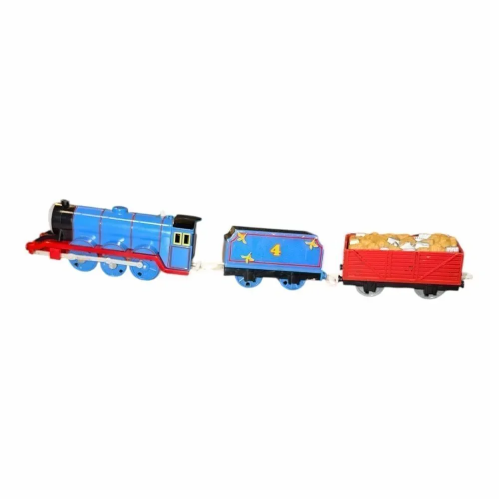 Thomas Friends Gordon O' the Indignity Motorized TrackMaster Engine Works